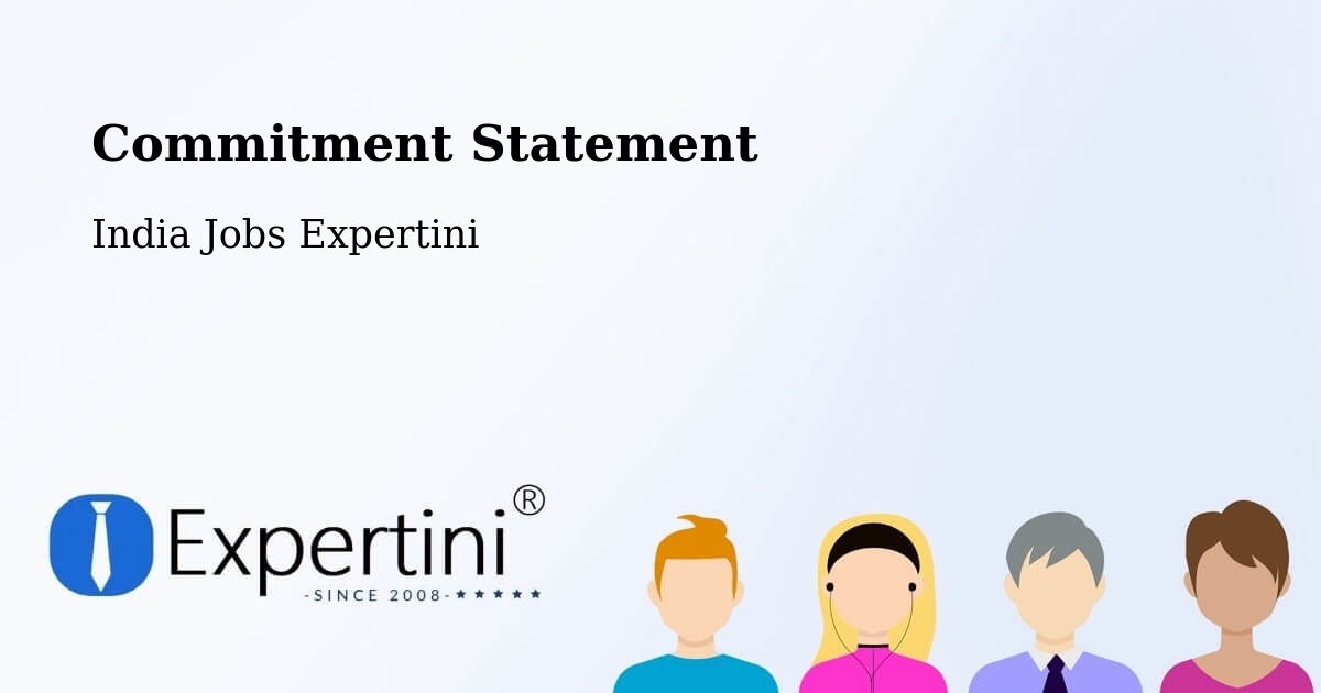 Corporate Commitment – Amritsar - India Jobs Expertini